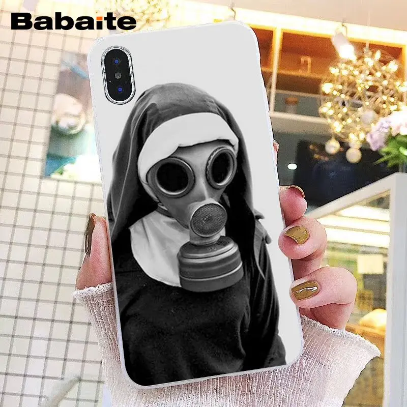 Sister nun 