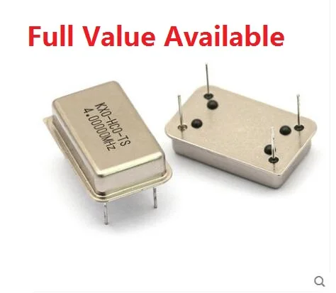Parche De 20 Piezas De 24 MHZ, Cristal Activos, 3225 OSC, 24 M, 24