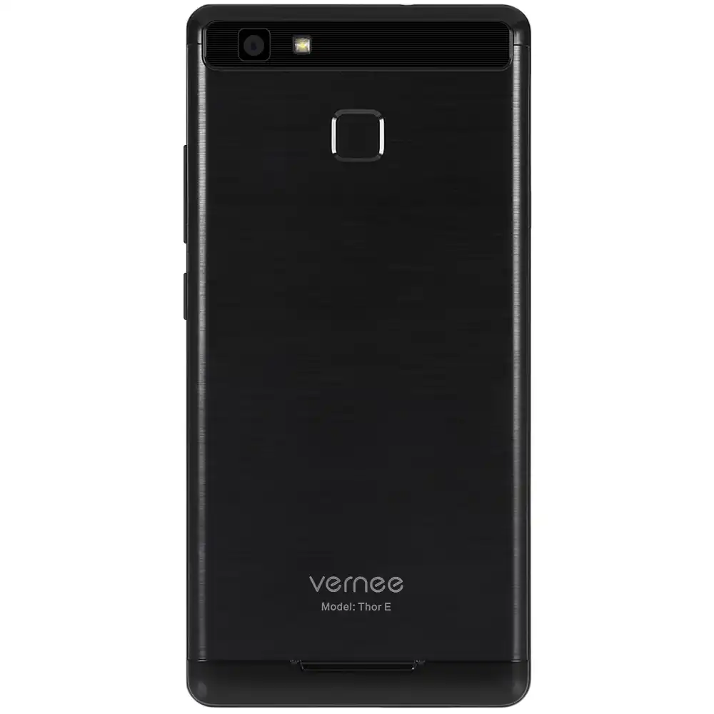 Vernee Тор E 4 г смартфон MTK6753 Octa Core 5 0 дюймов Android 7 3 ГБ Оперативная память 16 Встроенная