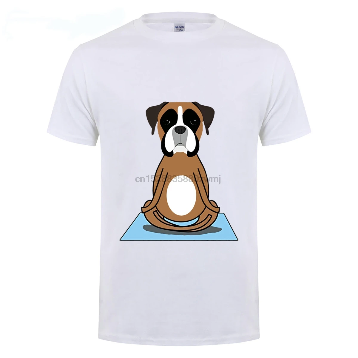 

The Boxer Dog T-Shirt