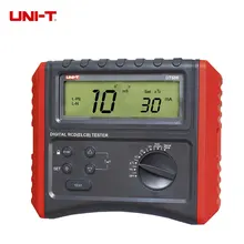 UNI-T UT586 Digital RCD (ELCB) Testers Leakage Protection Switch Tester RCD Measure AC Voltage Test цена UNI-T UT586 Digital RCD (ELCB) Testers Leakage Protection Switch Tester RCD Measure AC Voltage Test цены онлайн
