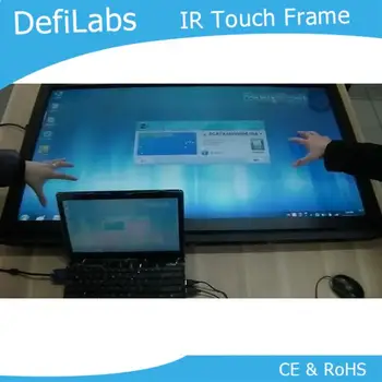 

DefiLabs 32 points 52" Infrared Touch Screen frame,16:9 format