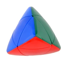 High Quality 2x2 Mastermorphix Stickerless Magic Cube
