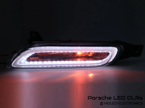 LED DRLs for Porsche MK1 Turbo GTS 7_