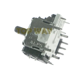 

2pcs/lot Newest 3D Joystick For Axis Analog Sensor Module Replacement For Playstation for PS4 Controller with alps