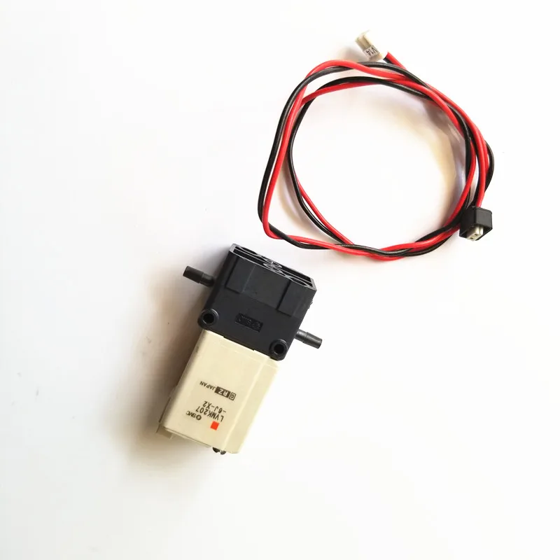 Для SMC LVMK207 6J Соленоидный клапан двухсторонний Mindray Jinrui Blue Rhyme измеритель клеток