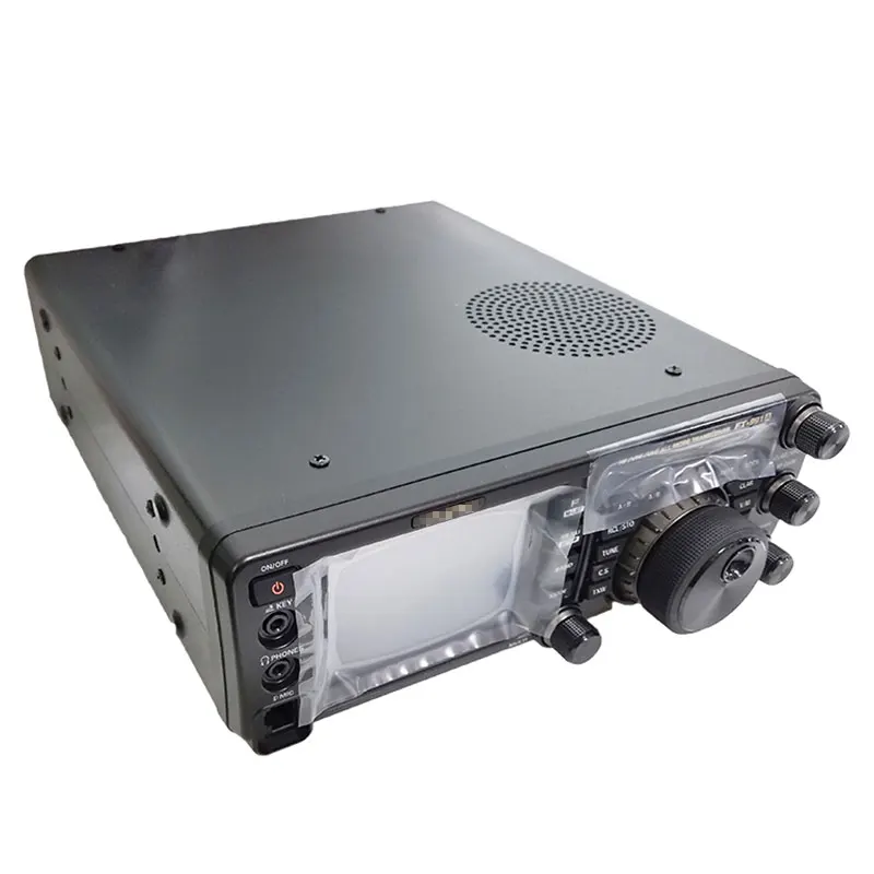 Подходит для Yaesu FT-991A HF/VHF/UHF полнорежимный цифровой коротковолновый 100 Вт Мощный Автомобильный радиоприемопередатчик