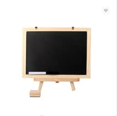 

School Supplies Stand Wheels Magnetic Drawing Whiteboard