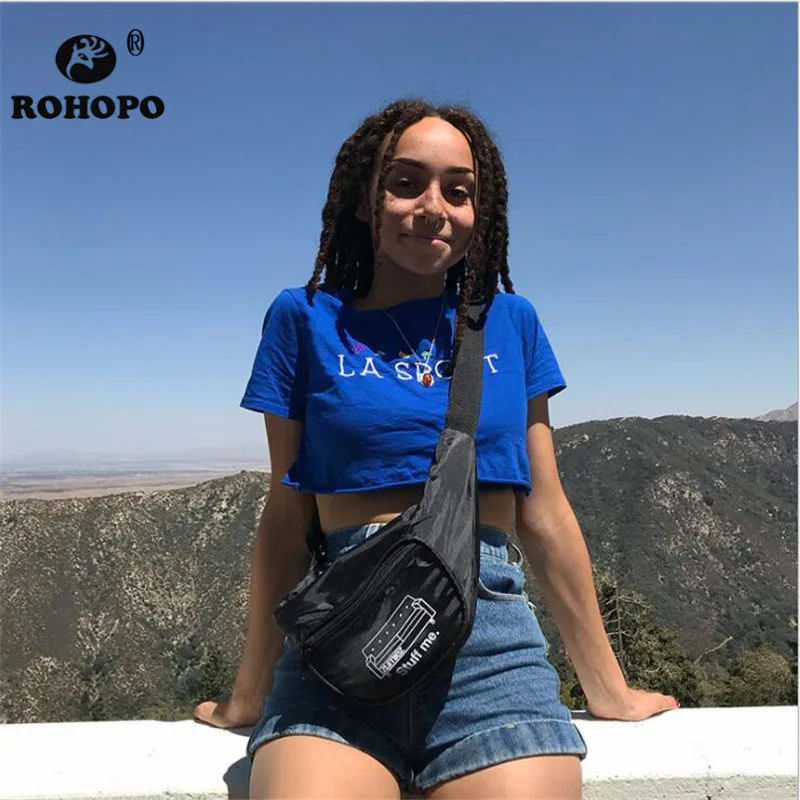 

Summer Street Girl Short Sleeve T shirt O neck Short Sleeve Short Length Printed Letter Casual Travel Cotton Tops T shirt