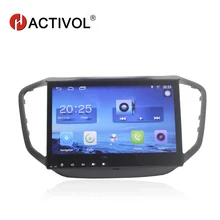 HACTIVOL 10,2 «Quad core автомобильный радиоприемник gps-навигация для 2014 Chery Tiggo 5 android 7,0 автомобиль DVD видео плеер с 2 г Оперативная память 32 г Встроенная память