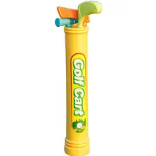 Детский мяч для гольфа пластиковая игрушка родитель-ребенок игрушки для спортивных игр подарок