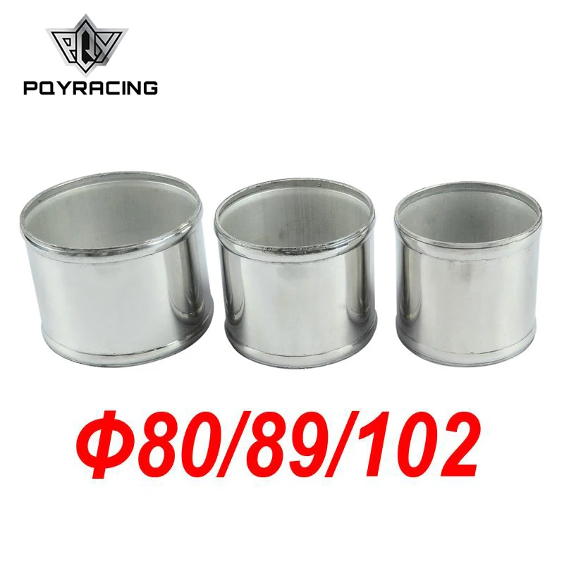 

PQY-сплав алюминия шланг адаптер Столярный соединитель трубы силиконовый 80 мм или 89 мм или 102 мм цвет серебристый