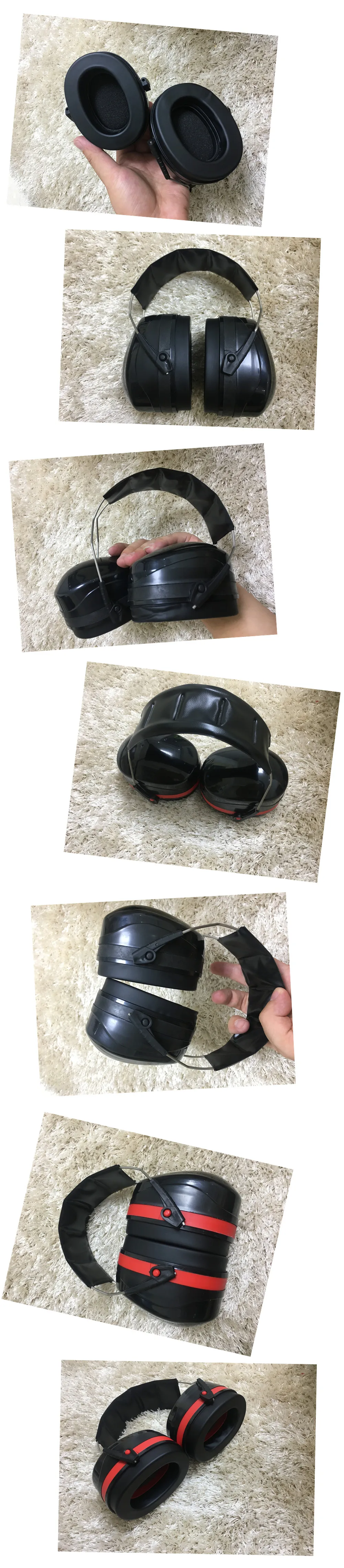 DEWBest Tactical Earmuffs Anti-noise Hunting Shooting Hearing Ear Protector Soundproof Muff Protection 1E71EE7B3934DBB15D021AC95E5C01D4_