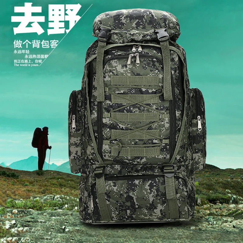 WENYUJH Открытый Военный Рюкзак Molle сумки походный рюкзак Кемпинг путешествия треккинг рюкзаки