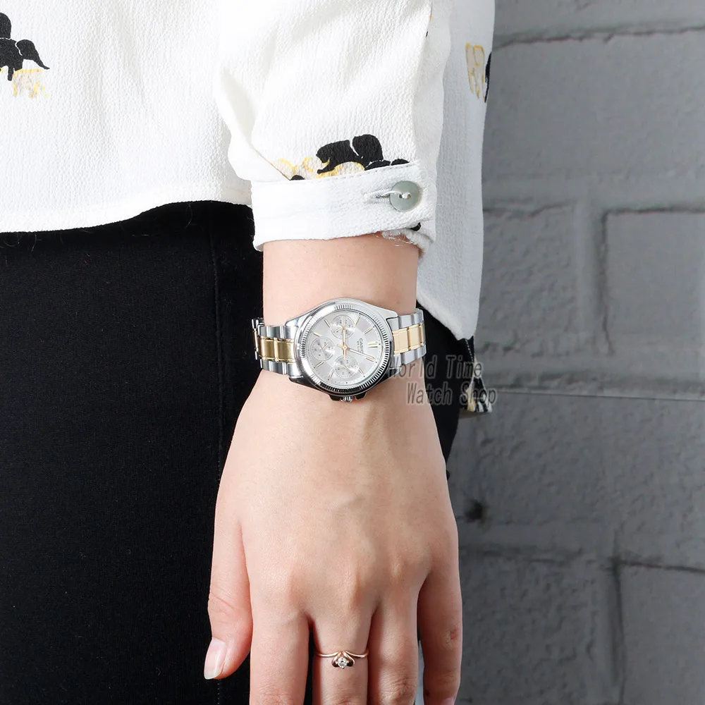 Casio watch Fashion casual quartz watchLTP-2088L-4A LTP-2088L-7A LTP-2088D-1A LTP-2088D-7A LTP-2088RG-7A LTP-2088SG-7A
