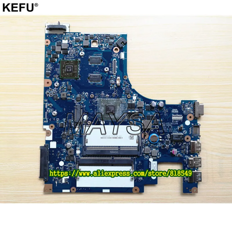  AVAILABLE  100% ACLU5 / ACLU6 NM-A281 MAINBOARD MOTHERBOARD Fit For LENOVO G50-45 NOTEBOOK PC E1 CP