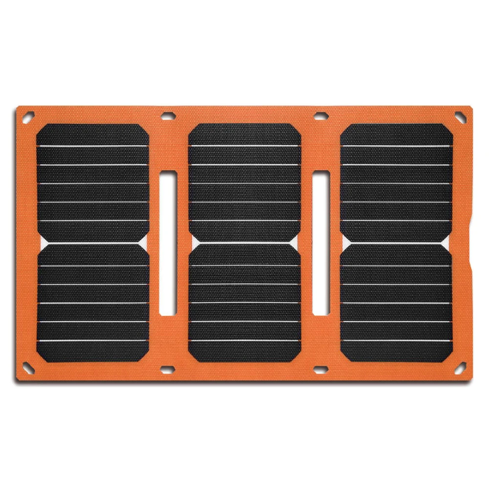 

Tumo Int 21W Foldable Solar Mobile Charging