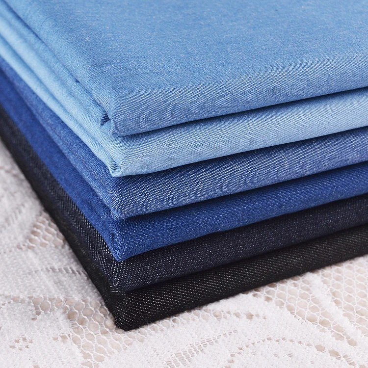 Explore and discover high quality Denim Fabric manufacturers, suppliers, producers, wholesalers and exporters in India and across the world. Browse through our list of sellers and get the best.