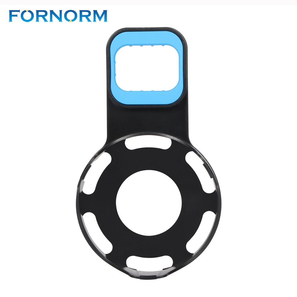 

FORNORM Outlet Wall Mount Holder Hanger for Alexa Echo Dot 2nd Generation for Your Smart Home Speakers