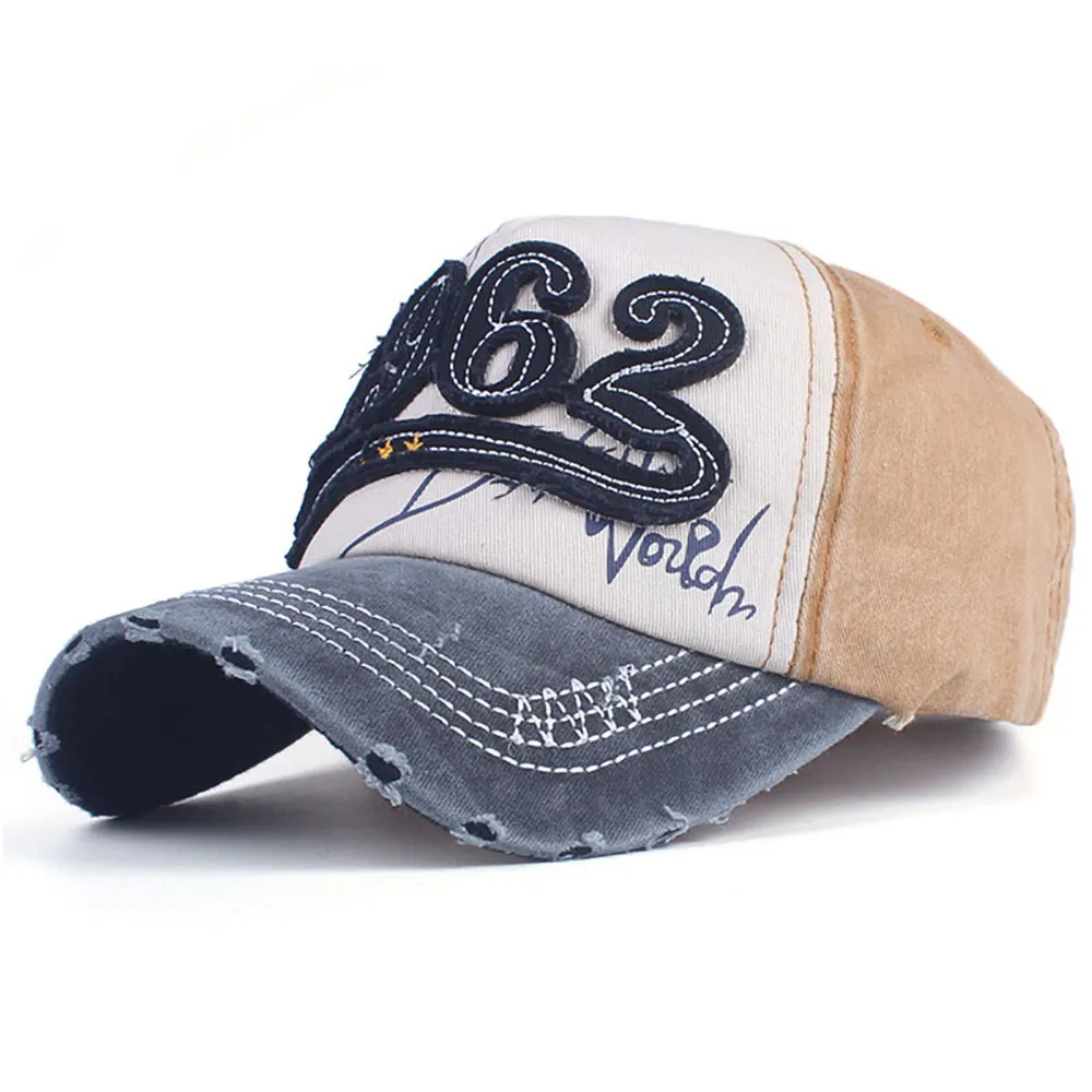 

Fashion Embroidered Baseball Cap women men Acrylic Adjustable cool summer snapback hats gorras para hombre#pingyou