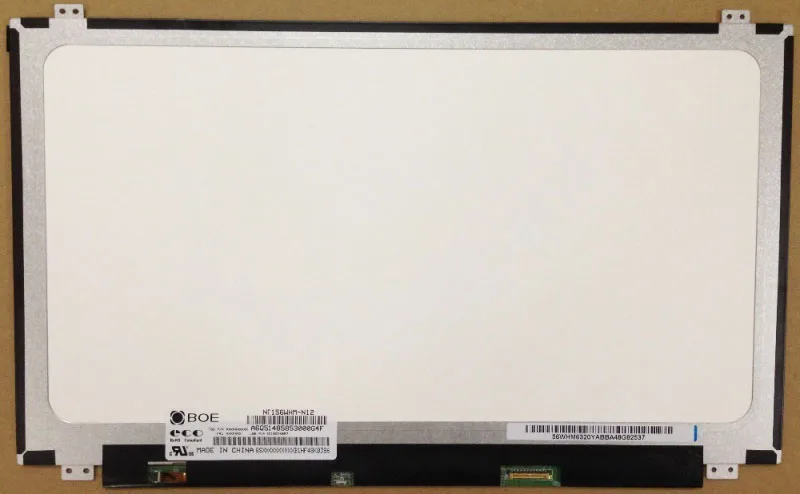 

For Acer Aspire E15 E5-575 E15-E5-575G-77EE E5-575G-77EE LED Display Matrix for Laptop 15.6" FHD 1920X1080 Glossy Replacement