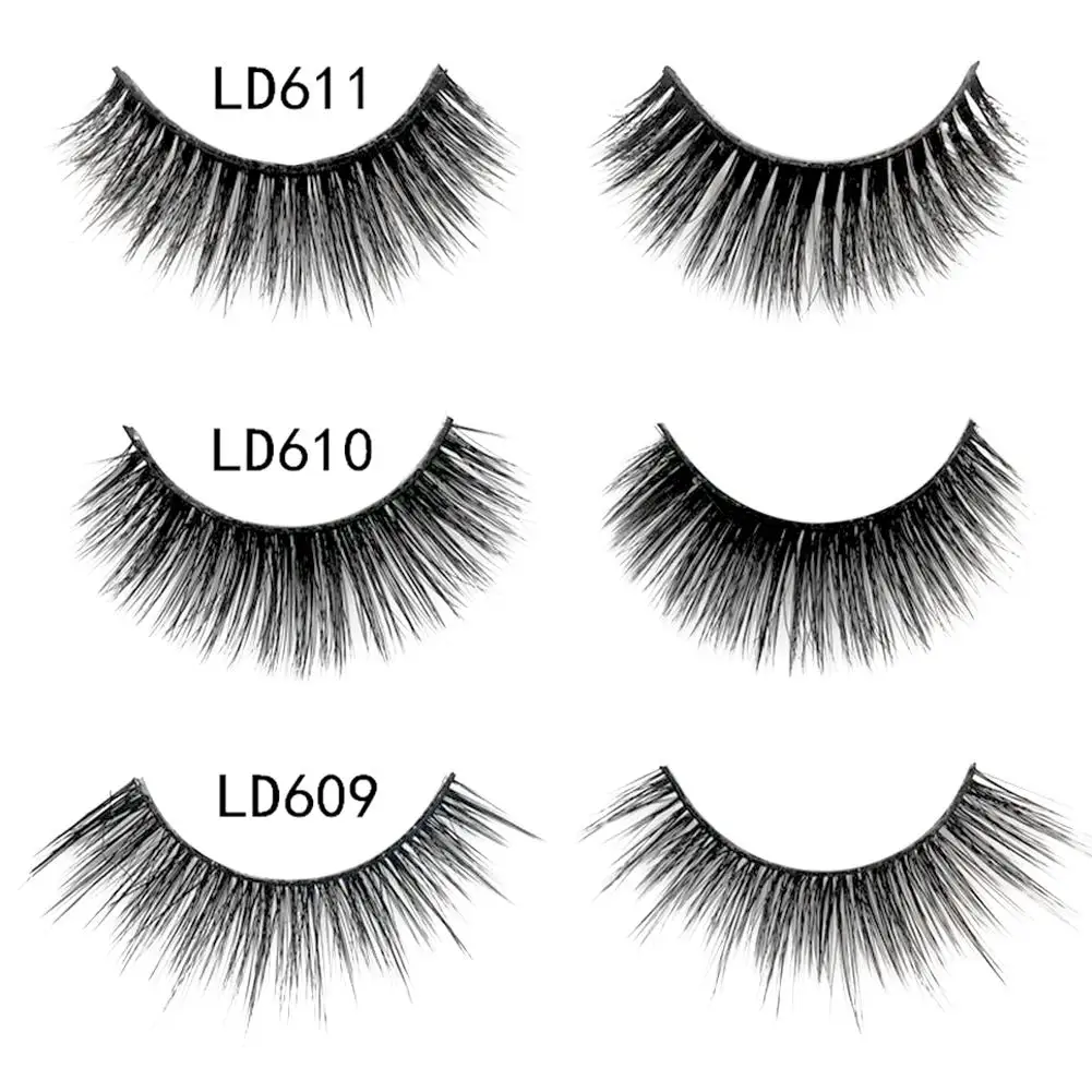 5 Magnetic 6D Magnetic Eyeliner Magnet False Eyelashes Handmade 3D Magnetic Lashes Natural False Eyelash 5 Magnetic 6D Magnetic Eyeliner Magnet False Eyelashes Handmade 3D Magnetic Lashes Natural False Eyelash