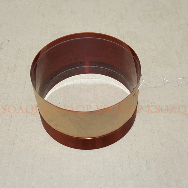 

SPEAKER VOICE COIL for EV, EVX 180A,180B SPEAKER REPAIR PARTS 3.96"