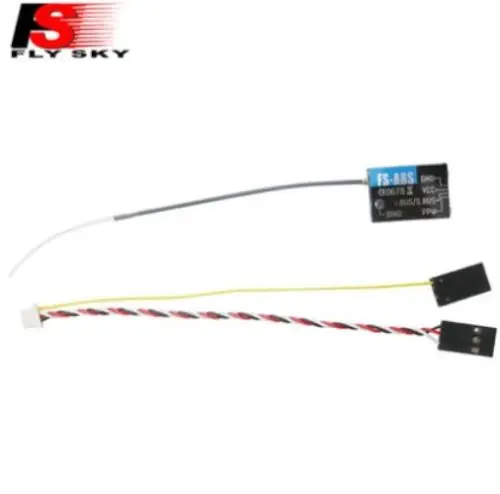 

Flysky FS-A8S 2.4G 8CH Mini Receiver Support PPM Output For RC Mini Drone FS-i10 FS-GT2E FS-GT2G FS-GT2F