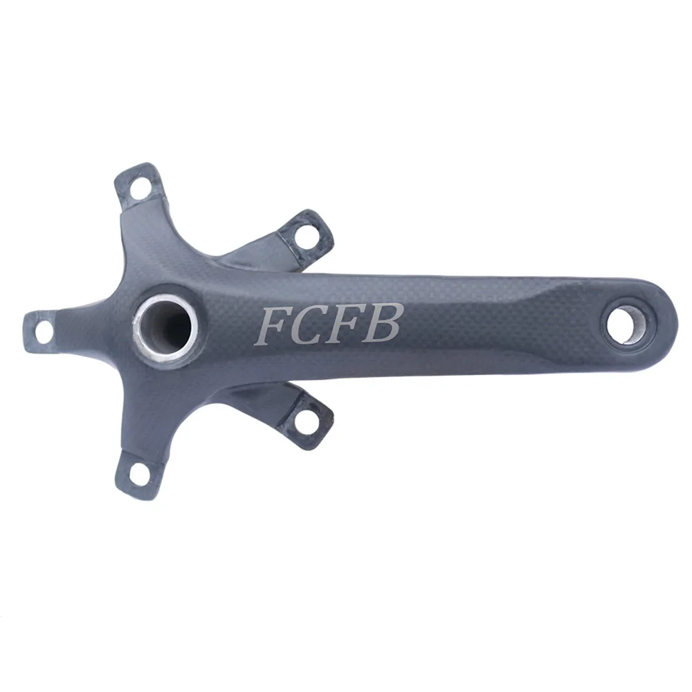 Buy 2017 FCFB Carbon Bicycle Crank Bike Crankset