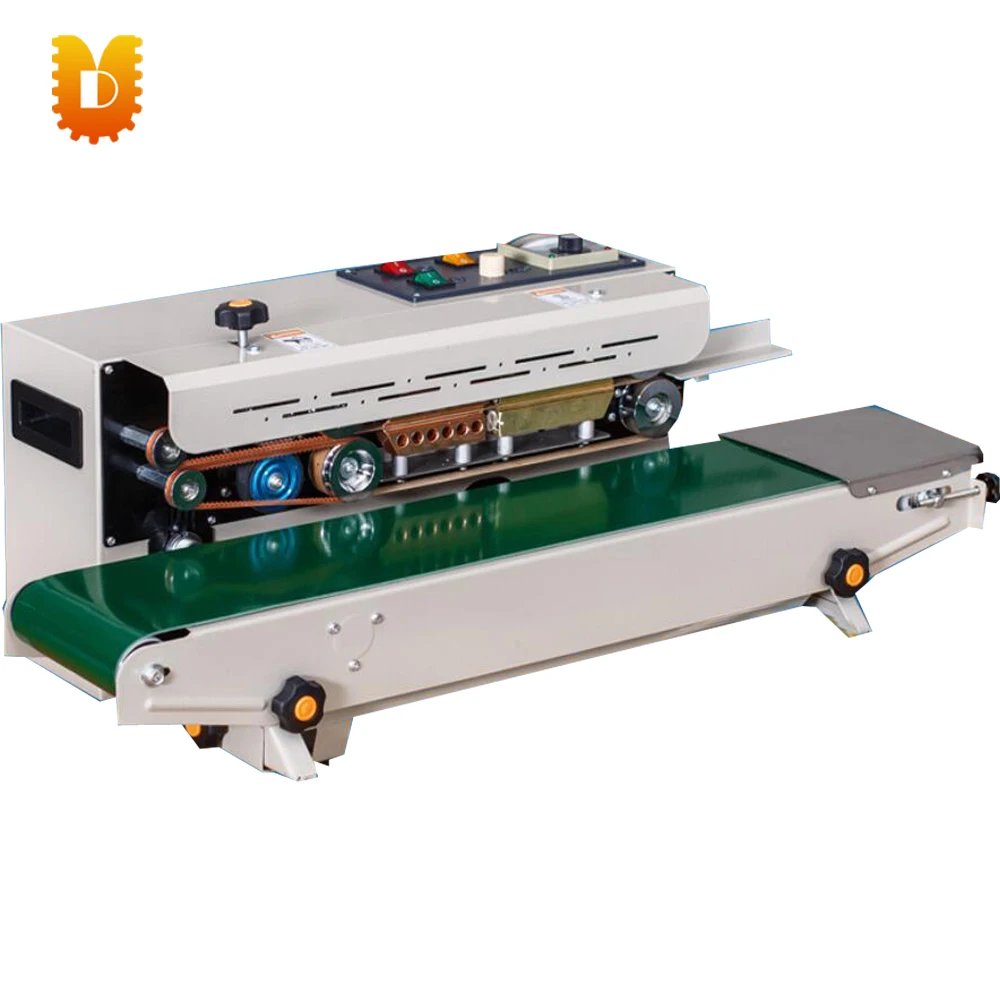 self automatic continual sealing machine food sealer for composite film