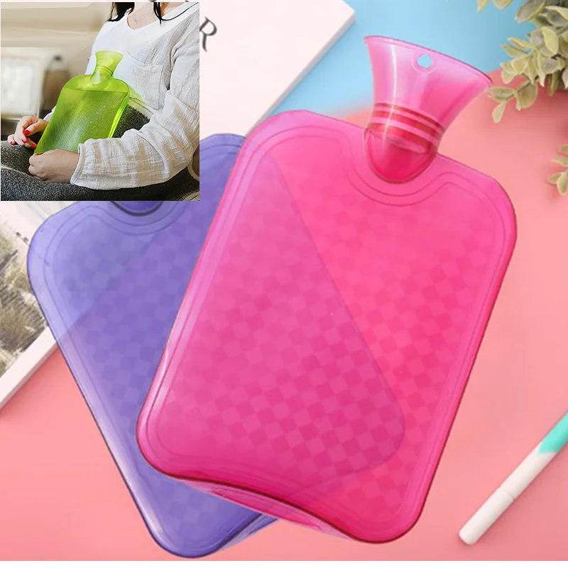 2000ml Water filling Hot water Bags Thick Water Bag Bottle