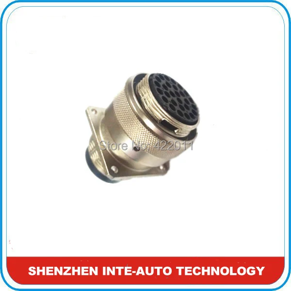 

Cross SOURIAU connector,28 Pins connector, electrical push pull connector
