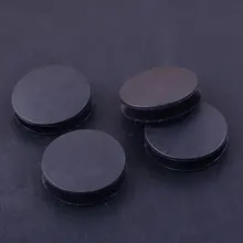 Citall grampos de fixação para tapete de carro, 4 peças, preto, plástico, grampos de tapete para carro, adequado para MERCEDES-BENZ
