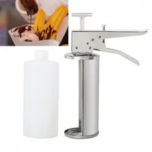 Аппарат для заполнения палочек Чуррос в заправочной машине s