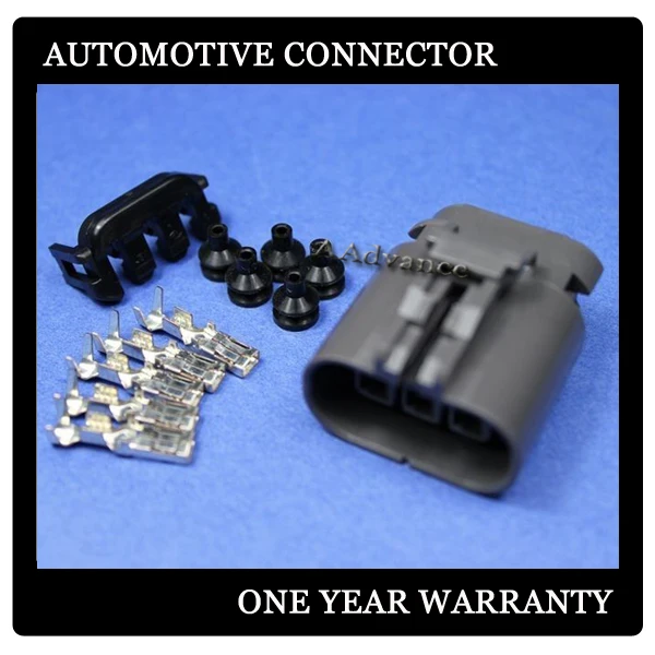 

3 Pins Female Connector For side 300ZX COIL PACK PLUG