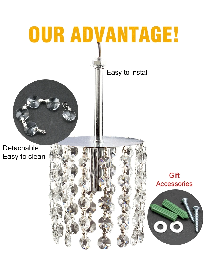modern crystal chandelier (8)