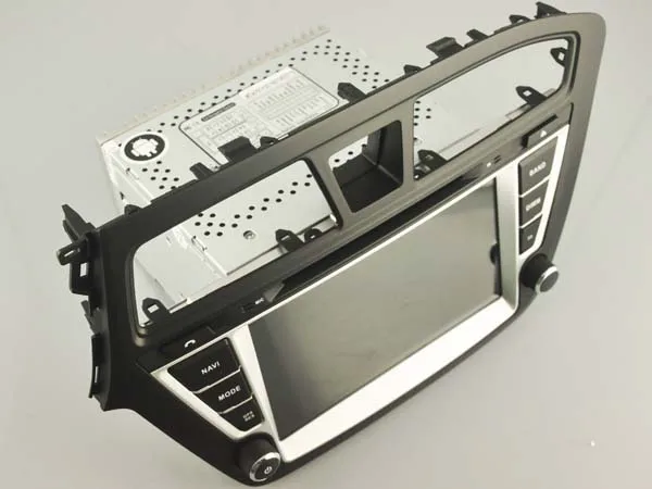 Cheap touch screen OTOJETA Android 9.0 car dvd player FOR HYUNDAI I20 2015 HU Device navigation car accessories gps Multimedia radio 2