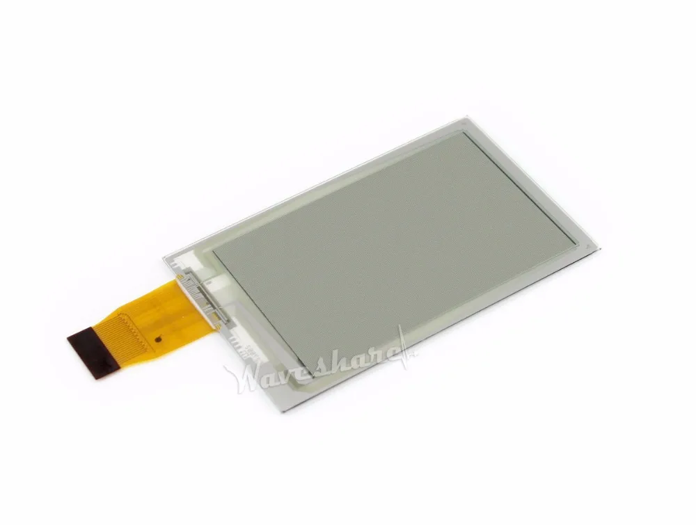 Waveshare E e Ink raw display 264x176 2 7 дюйма интерфейс SPI черный/белый дисплей электронная