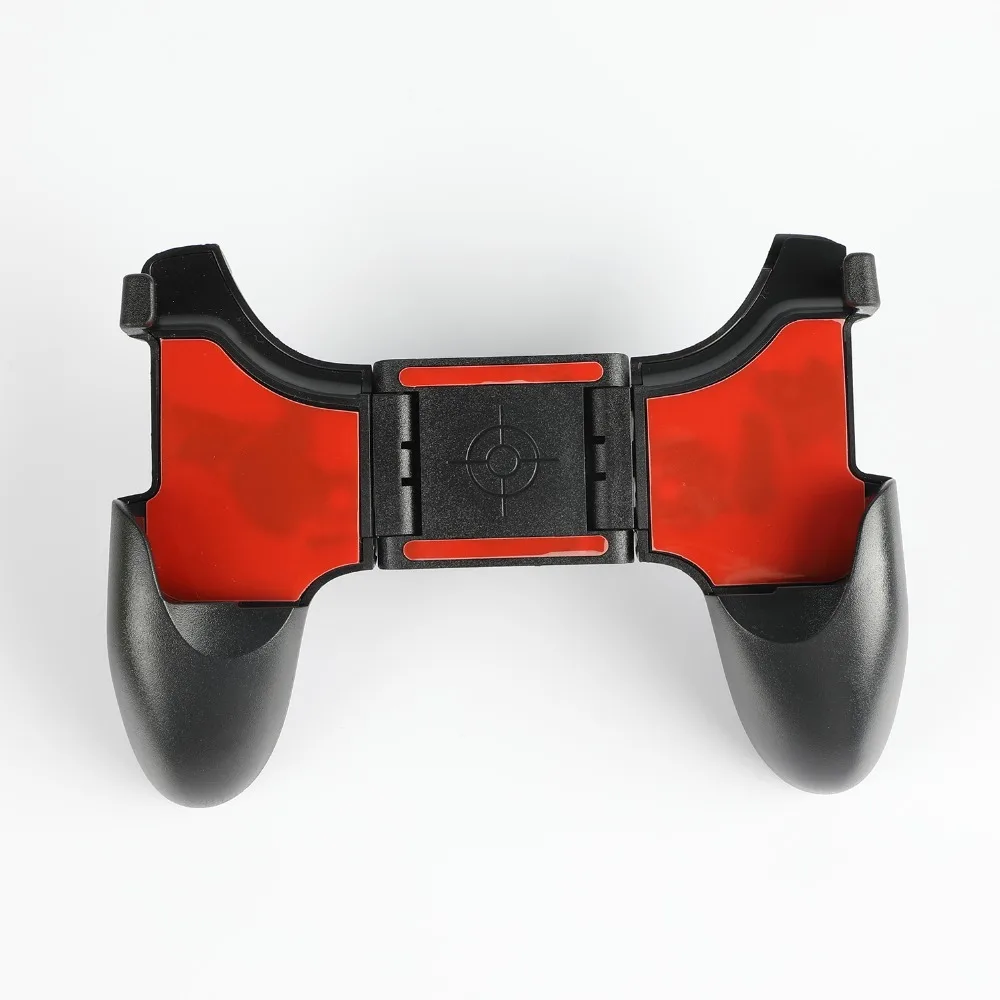 Koop Universele Mobiele Telefoon Game Controller Telefoon Gaming Trigger Voor PUBG Joystick Handvat Controller Houder Voor iPhone Android
