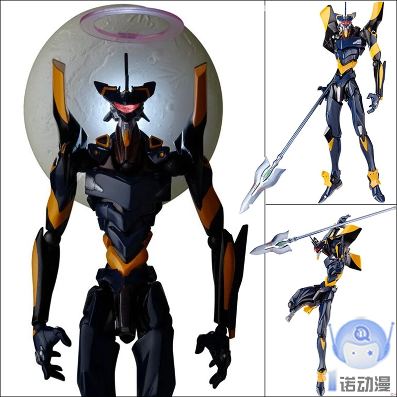 

Ocean Hall Evangelion EVA EV-003 Mark 06 No. 6 Machine No. 6 PVC Action Figure Kid Dolls Toys