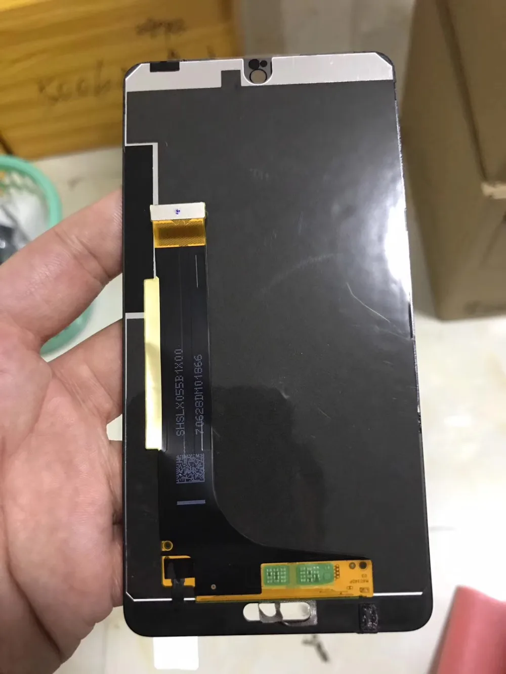 lcd touch screen sharp aquos 302sh pricelist