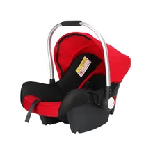 Infant Babies Basket-Style Safety Car Seat Baby Car Seat Portable Child Automotive Safety Seats Kids Outdoor Handle Cradle
