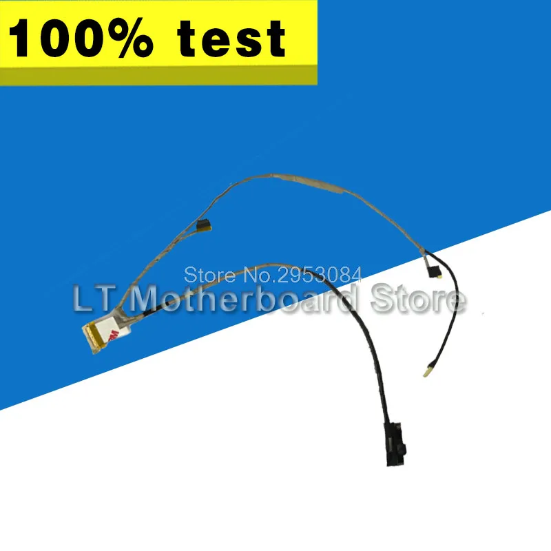 Оригинал для For Asus taichi taichi31 (ноутбук) кабели ЖК LVDS видео экран 14005 00770300 1422 01BJ000