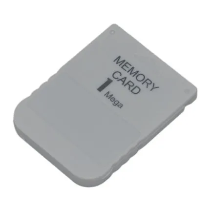 Карта памяти 1 Мб для Playstation PS1 one|Запасные части| |
