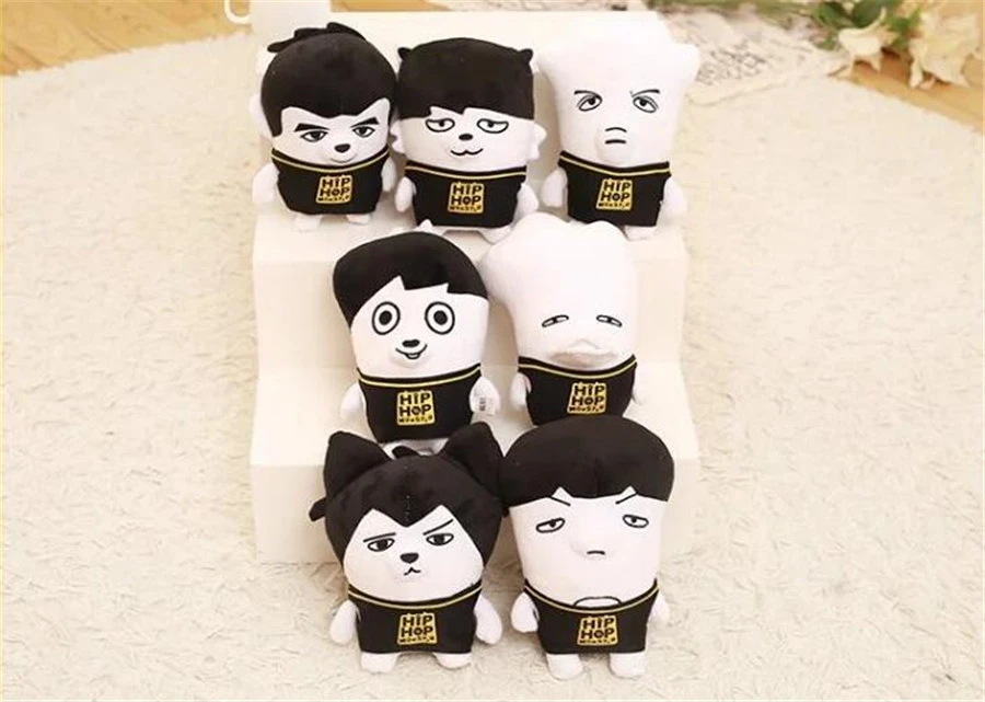 bts plush toys