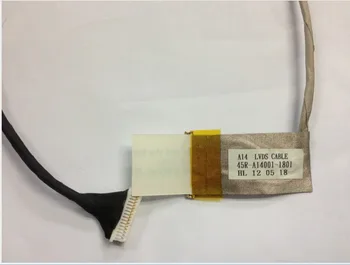 

Free shipping New A14 45R-A14001-1801 45R-A14001-0201 45R-A14001 2101 33D45R-A14001-0101 0102 0202 FLEX CABLE for laptop