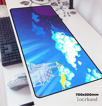 

homestuck mouse pad 70x30cm gaming mousepad anime High-end office notbook desk mat cute padmouse games pc gamer mats