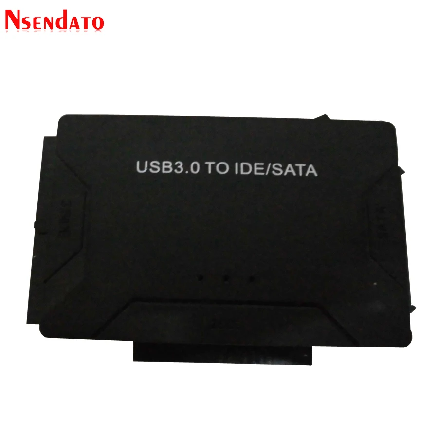 Transferência de Dados para Sata Externo para Unidade Disco Rígido Universal Adaptador Usb3.0 Usb 3.0 Ide Combo Conversor Óptica Hdd Ssd 2.5 3.5 - Image 6