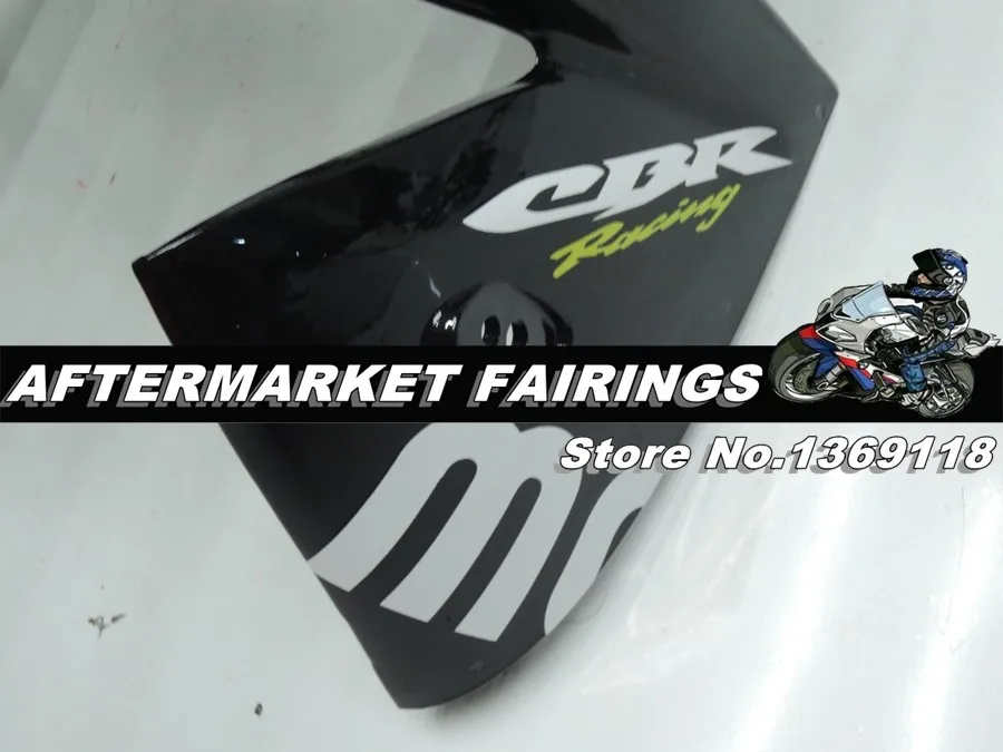 Для Honda Black MOVISTAR CBR600RR 03 04 подходит гарантия мотоциклов Обтекатели комплект 2003 2004