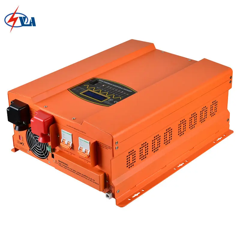 

2000W-241 2000w solar power inverter with built in battery made in China